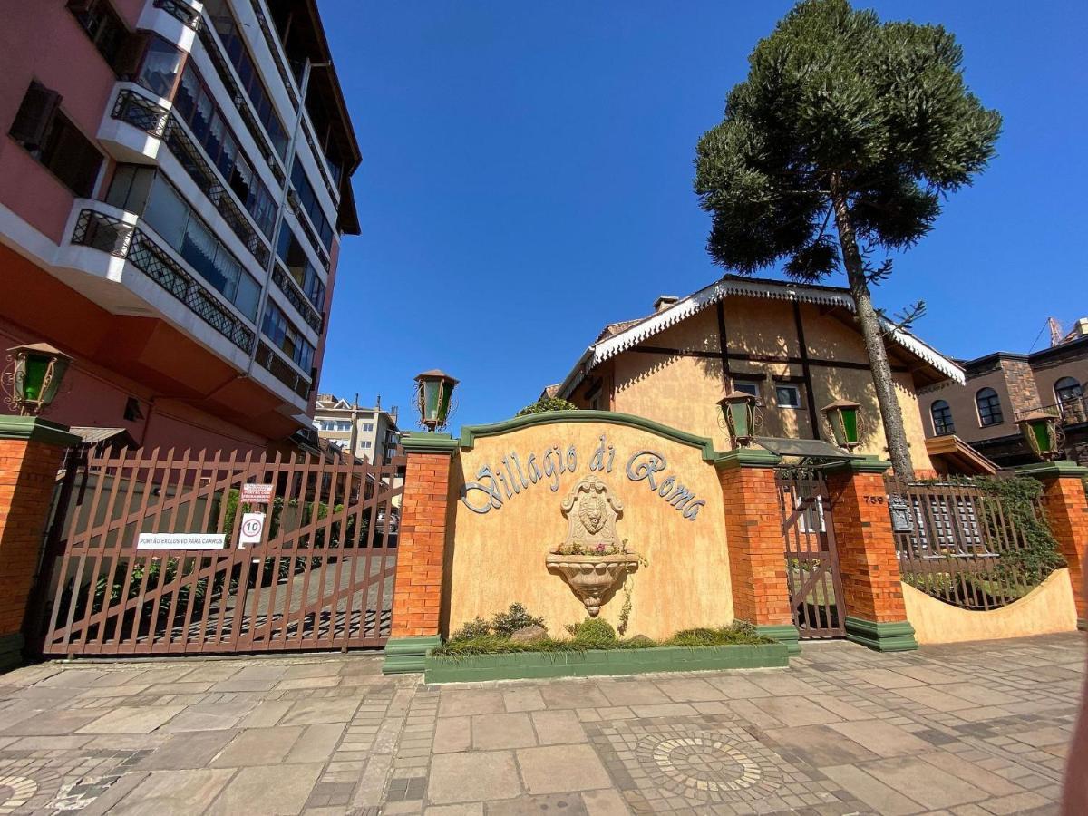 Locar-In Canela Villagio Di Roma Exteriér fotografie