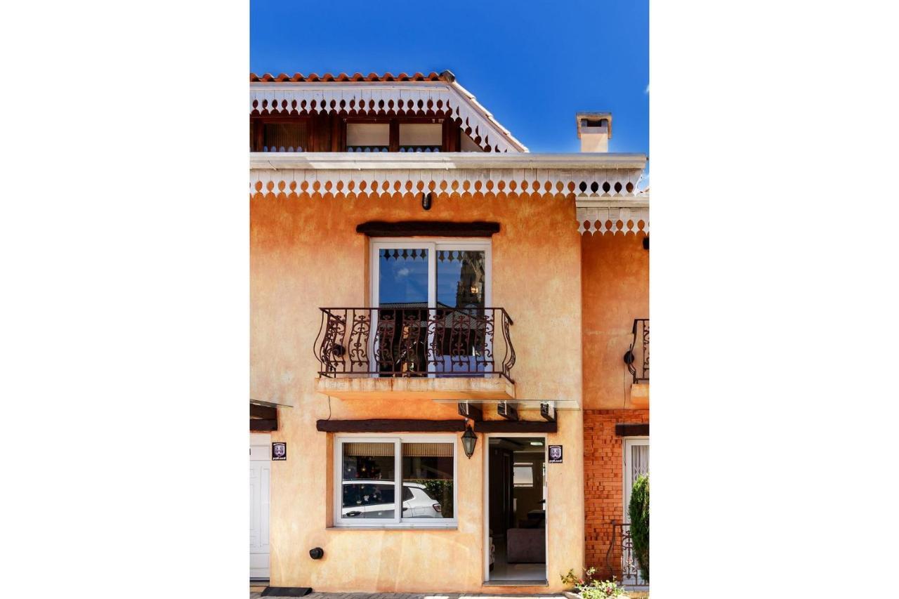 Locar-In Canela Villagio Di Roma Exteriér fotografie